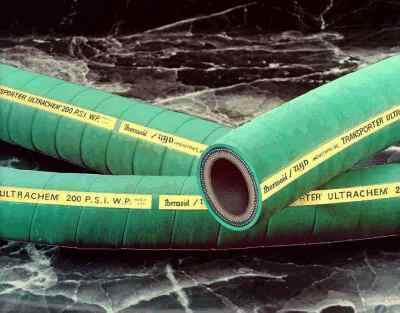 HEAT RESISTANT CARBON FREE HOSE
