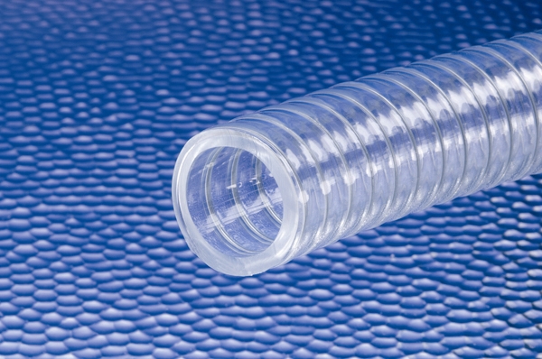 PVC Steel Wire Reinforced Hose 