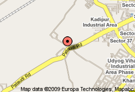 pik india map