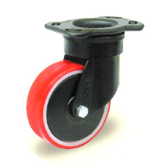 P U Forged Castor Wheel